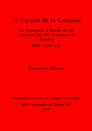 Espacio de la Coercion cover