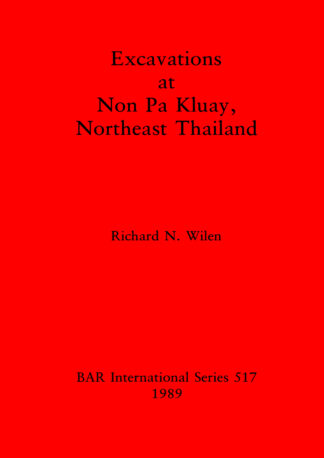 Excavations at Non Pa Kluay