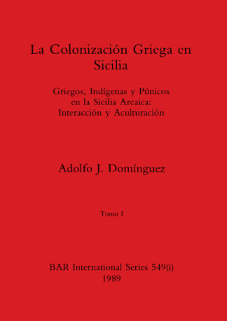 Colonización Griega en Sicilia