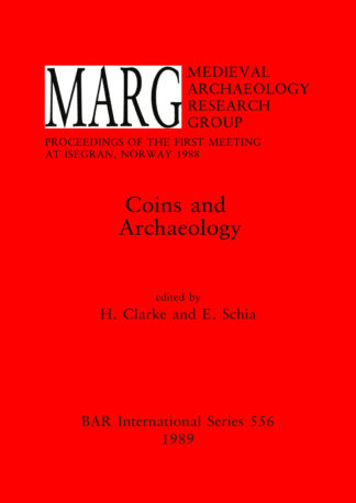 Coins and Archaeology cover