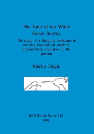 Vale of the White Horse Survey cover