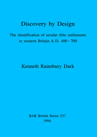 Discovery by Design cover