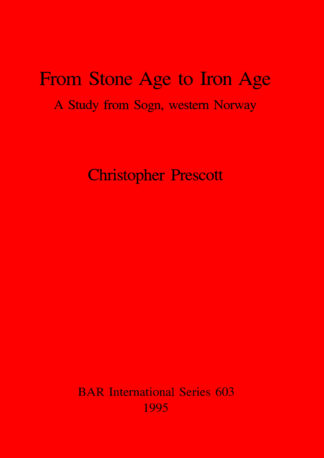 From Stone Age to Iron Age cover
