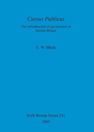 Cursus Publicus cover