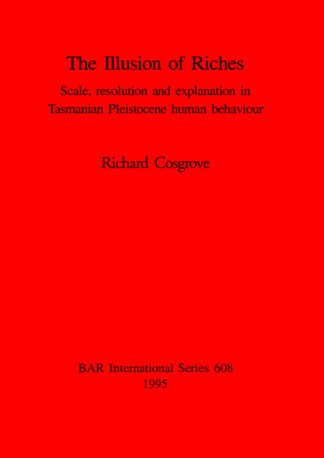 Illusion of Riches cover