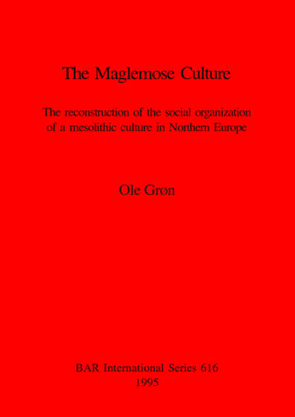 Maglemose Culture cover