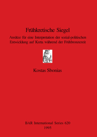 Frühkretische Siegel cover