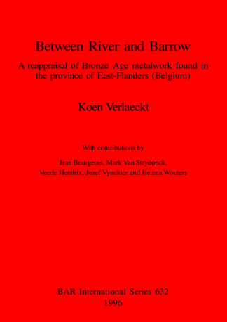 Between River and Barrow cover