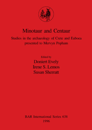 Minotaur and Centaur cover
