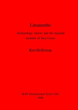 Limatambo cover