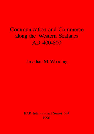 Communication and commerce along the western sealanes