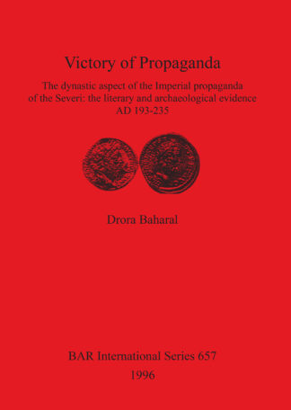 Victory of Propaganda cover
