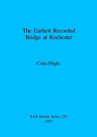 Earliest Recorded Bridge at Rochester cover