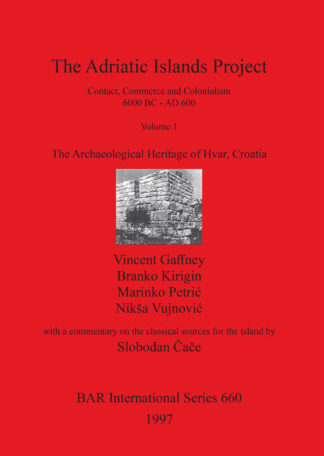 Adriatic Islands Project cover