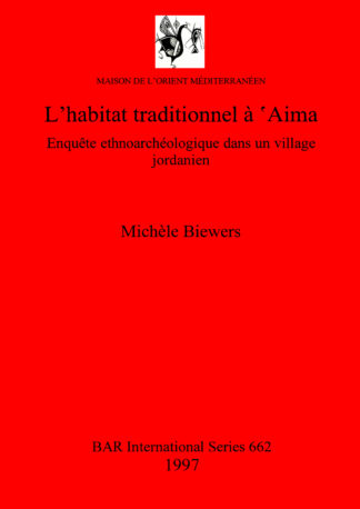 habitat traditionnel à 'Aima cover