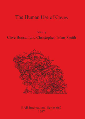 Human Use of Caves cover