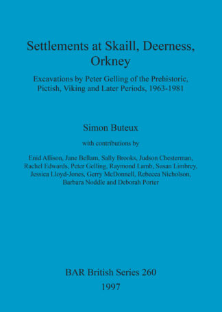 Settlements at Skaill