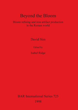 Beyond the Bloom cover