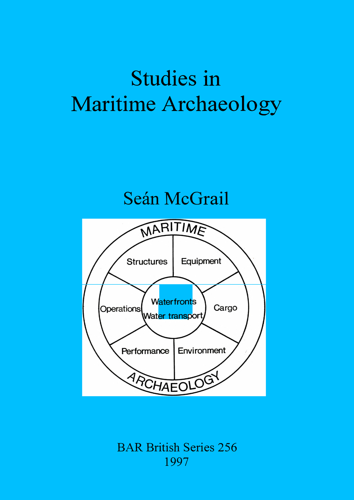 Studies in Maritime Archaeology cover