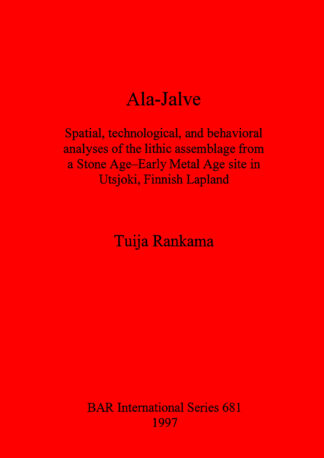 Ala-Jalve cover