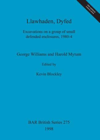 Llawhaden Dyfed cover