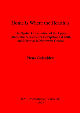'Home is Where the Hearth is' cover