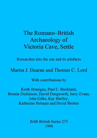 Romano-British archaeology of Victoria Cave