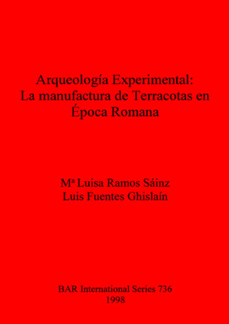 Arqueología Experimental: La manufacture de Terracotas en época Romana cover