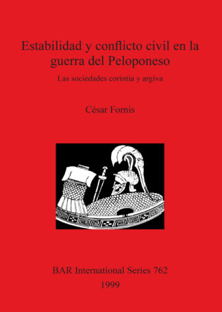 Estabilidad y conflicto civil en la guerra del Peloponeso cover