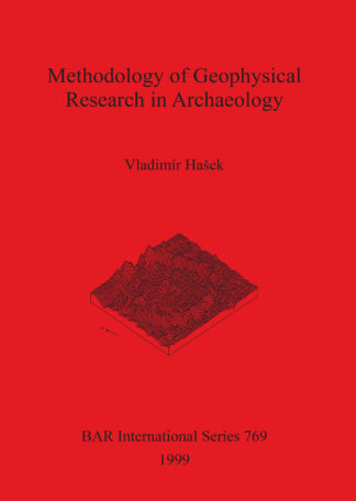 Methodology of Geophysical Research in Archaeology cover