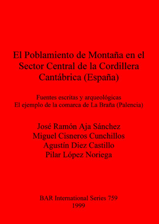 Poblamiento de Montaña en el Sector Central de la Cordillera Cantábrica (España) cover