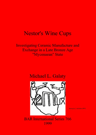 Nestor's Wine Cups cover