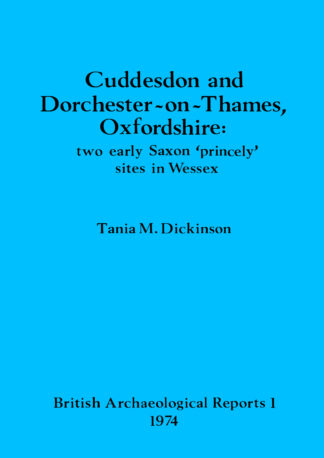 Cuddesdon and Dorchester-on-Thames