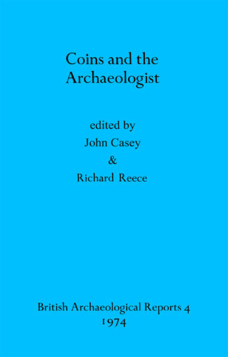 Coins and the Archaeologist cover