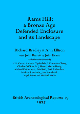 Rams Hill cover
