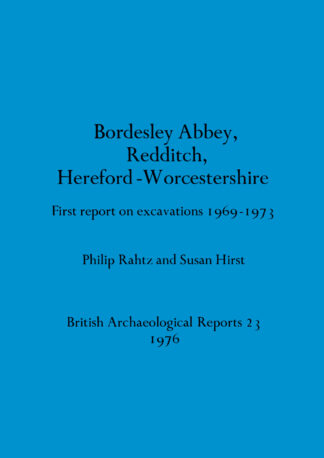 Bordesley Abbey
