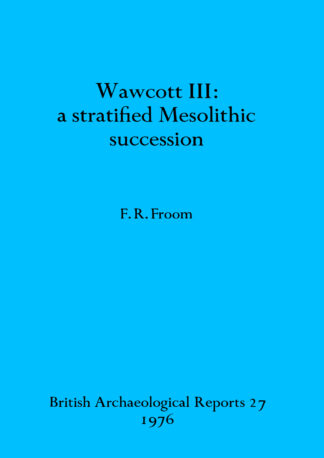 Wawcott 3 cover