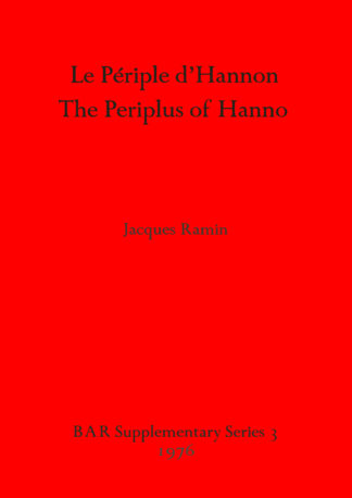 Le Periple d'Hannon / The Periplus of Hanno cover