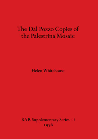 Dal Pozzo Copies of the Palestrina Mosaic cover