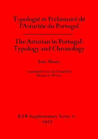 Asturian in Portugal cover