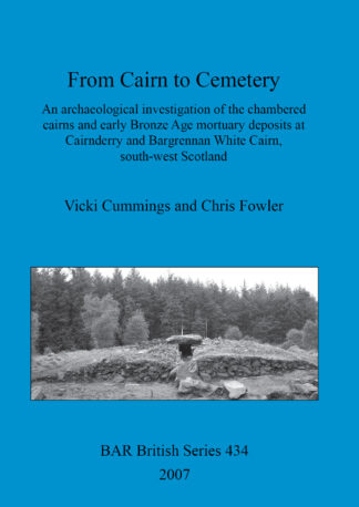 From Cairn to Cemetery cover