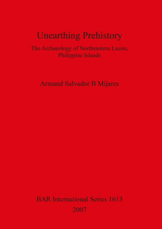 Unearthing Prehistory cover