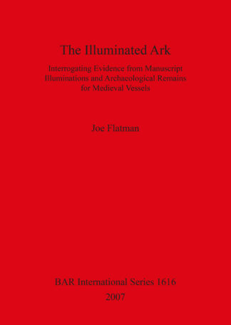 Illuminated Ark cover