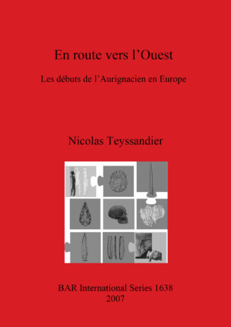 En route vers l’Ouest cover