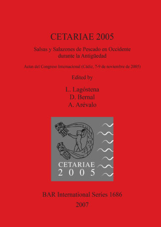 CETARIAE 2005 cover