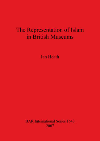 Representation of Islam in British Museums cover