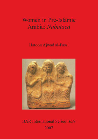 Women in Pre-Islamic Arabia: Nabataea cover