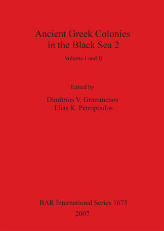 Ancient Greek Colonies in the Black Sea 2