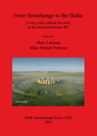 From Stonehenge to the Baltic cover