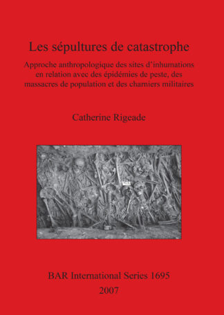 Sepultures De Catastrophe cover